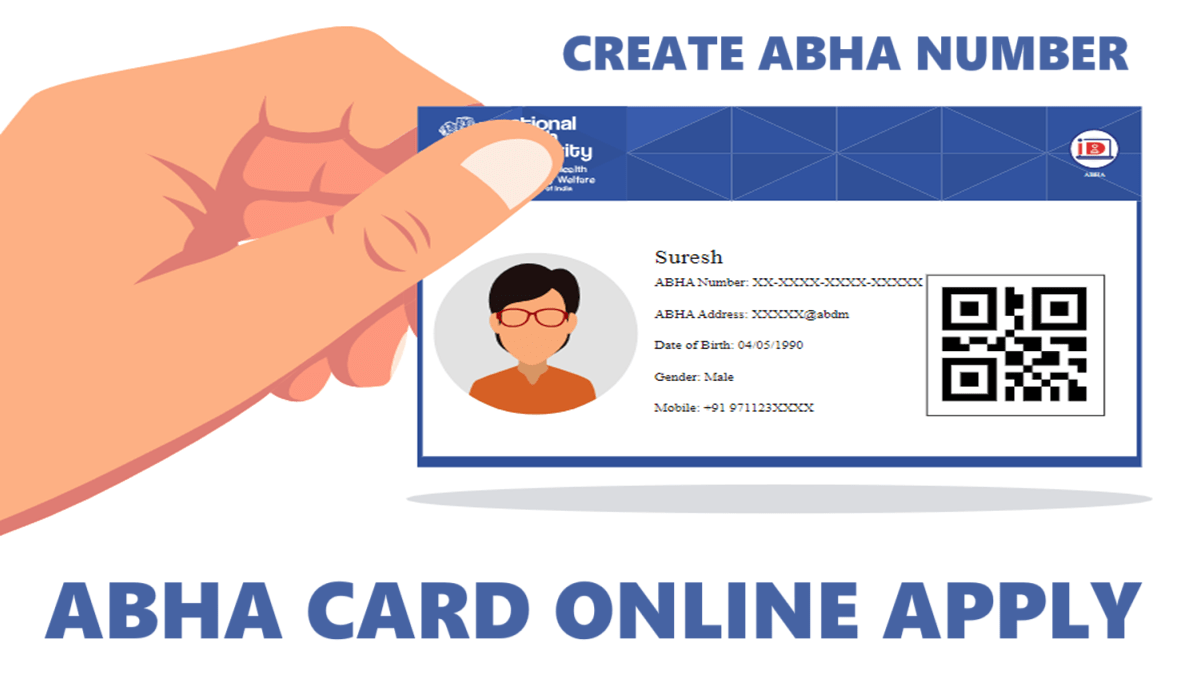 ABHA Card Online Apply