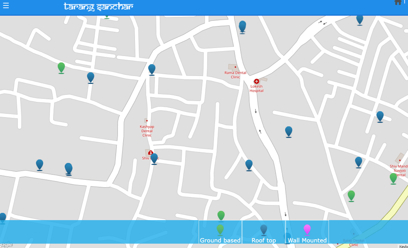 Check BSNL 3g/4g/5g Network Coverage in Your Area