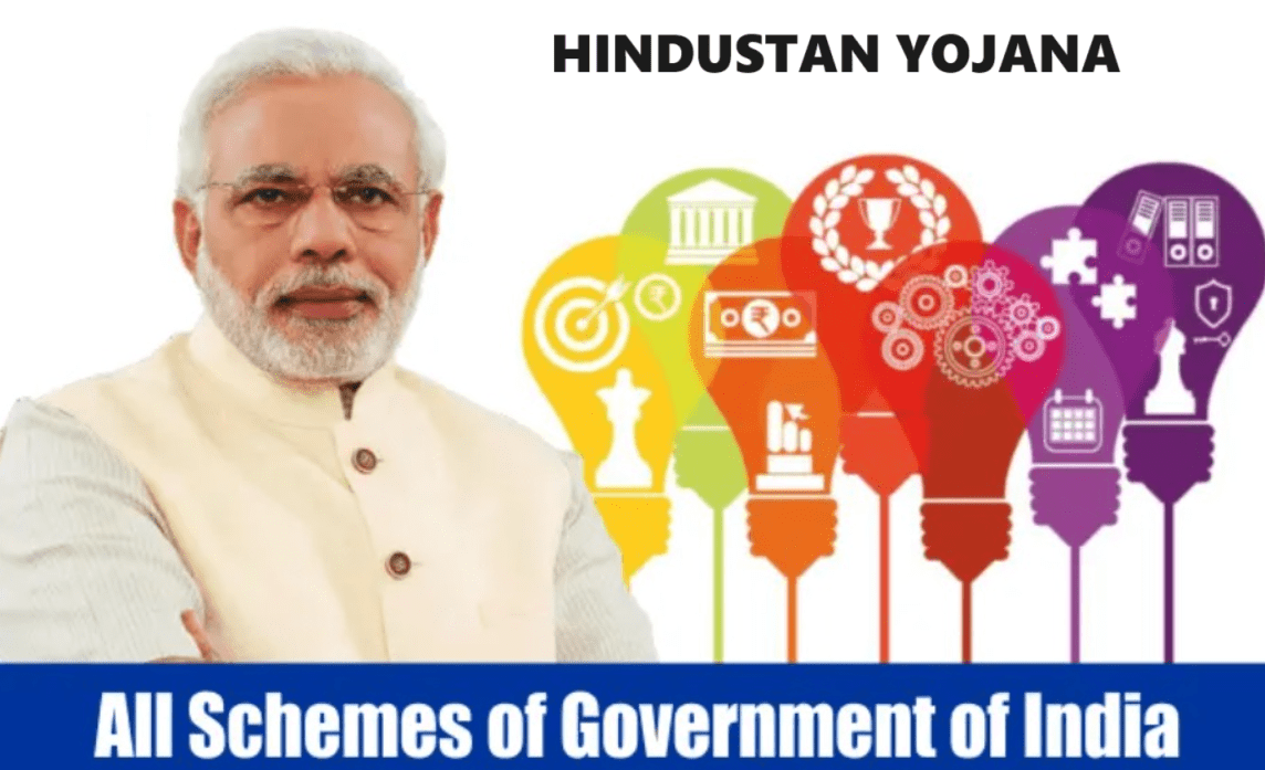 Indian Govt Schemes List