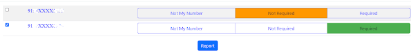 Report Sim Card Connection Linked With Aadhar Card