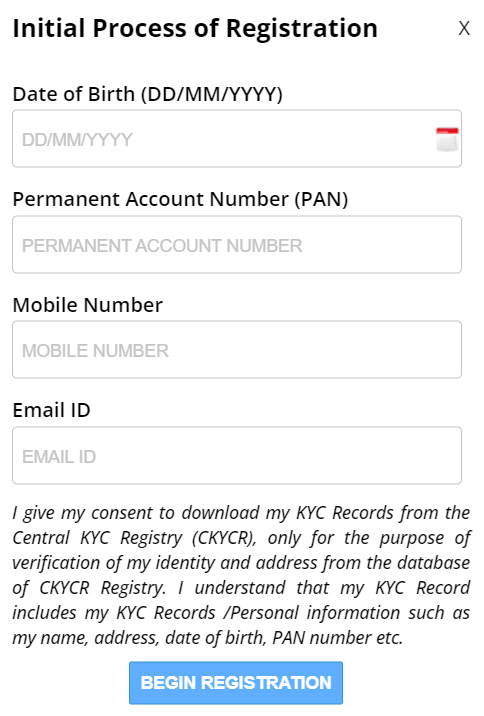 ENPS NSDL Individual Subscribers Register