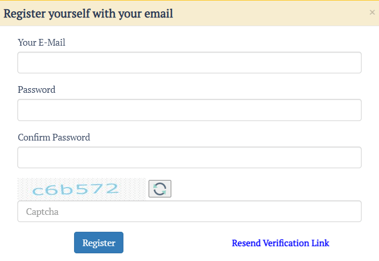 row.gatishaktisanchar.gov.in Registration