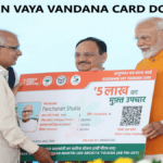 Ayushman Vaya Vandana Card Download