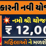 Gujarat Namo Shree Yojana Details