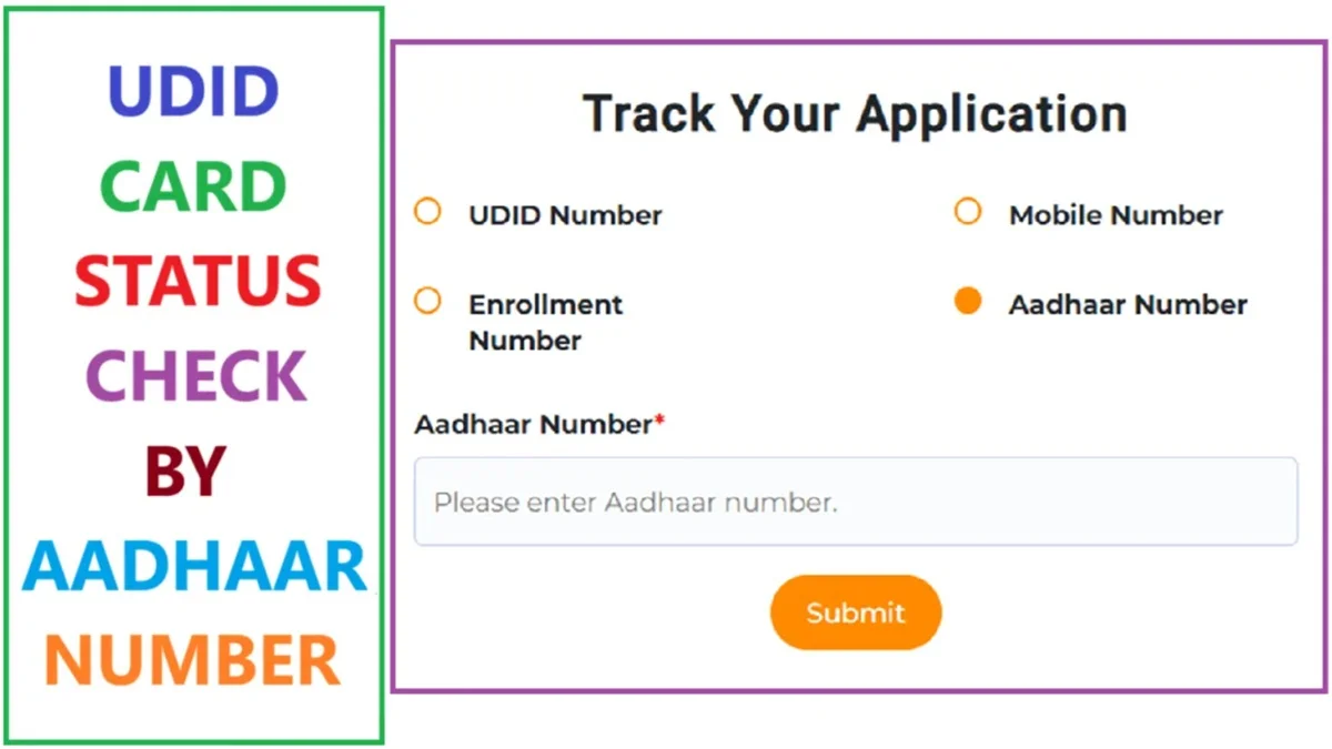 How to Track UDID Card Status