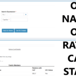 One Nation One Ration Card Status Check