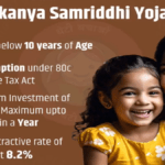 Sukanya Samriddhi Yojana Interest Rate