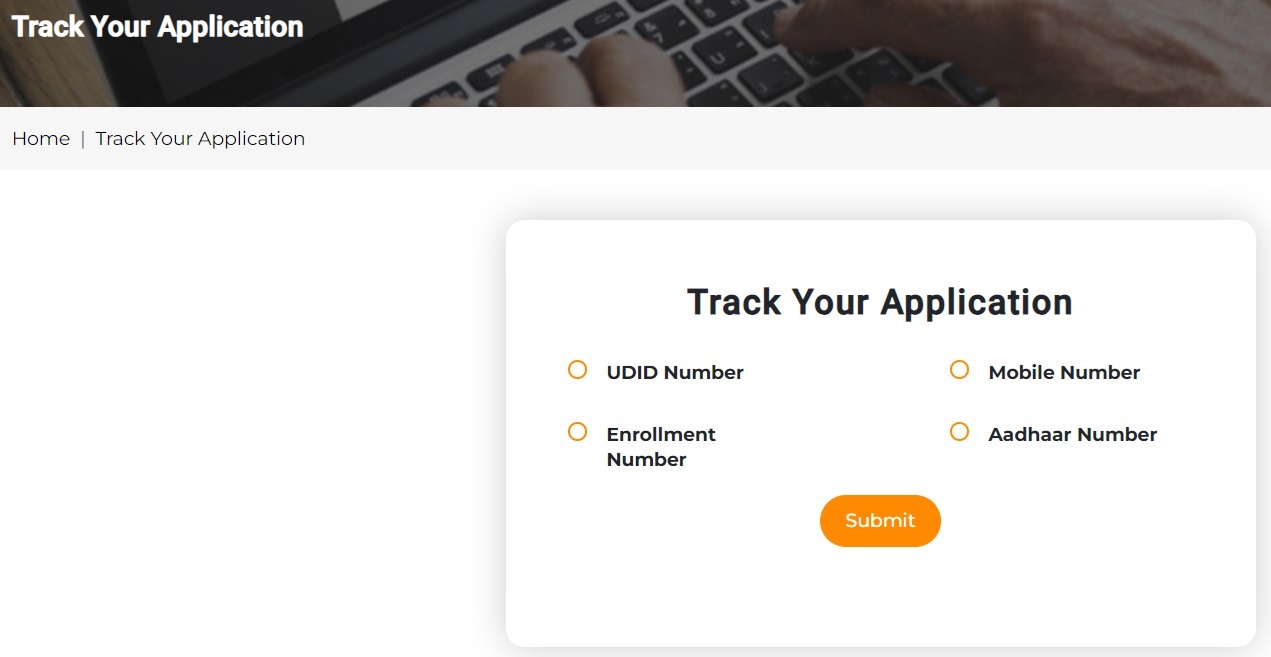 Track Your UDID Application