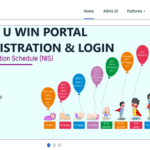 U WIN Portal Registration & Login