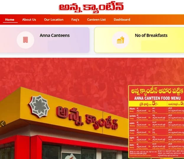 annacanteenstrust AP Gov In Official Website