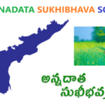 AP Annadata Sukhibhava Scheme