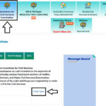 AP Incentives for Civil Services Examination Apply Online