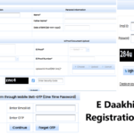 E Daakhil Portal Registration, Login