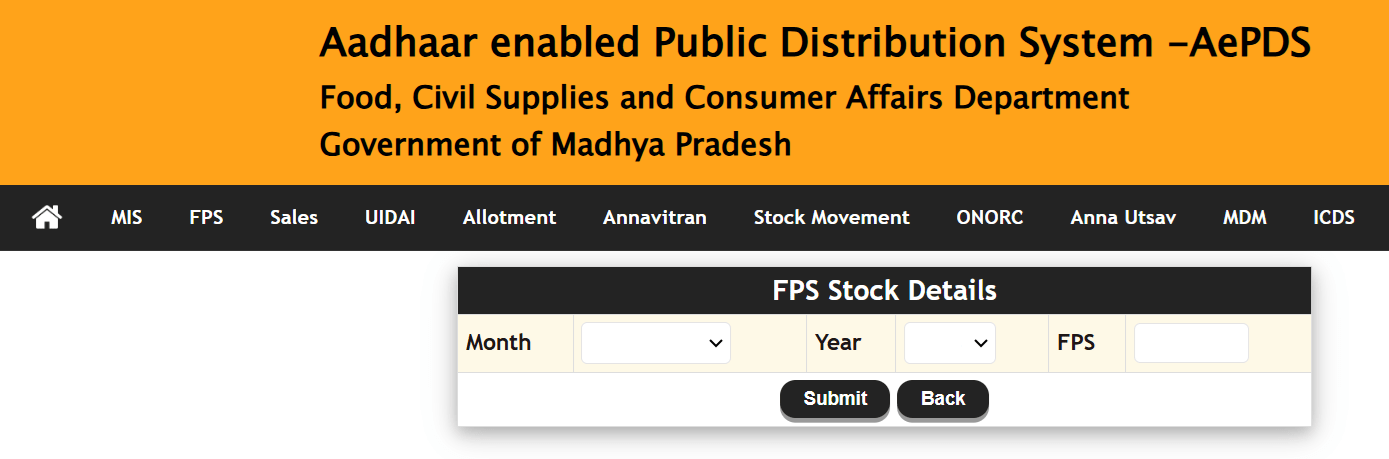 EPOS MP FPS Stock Details