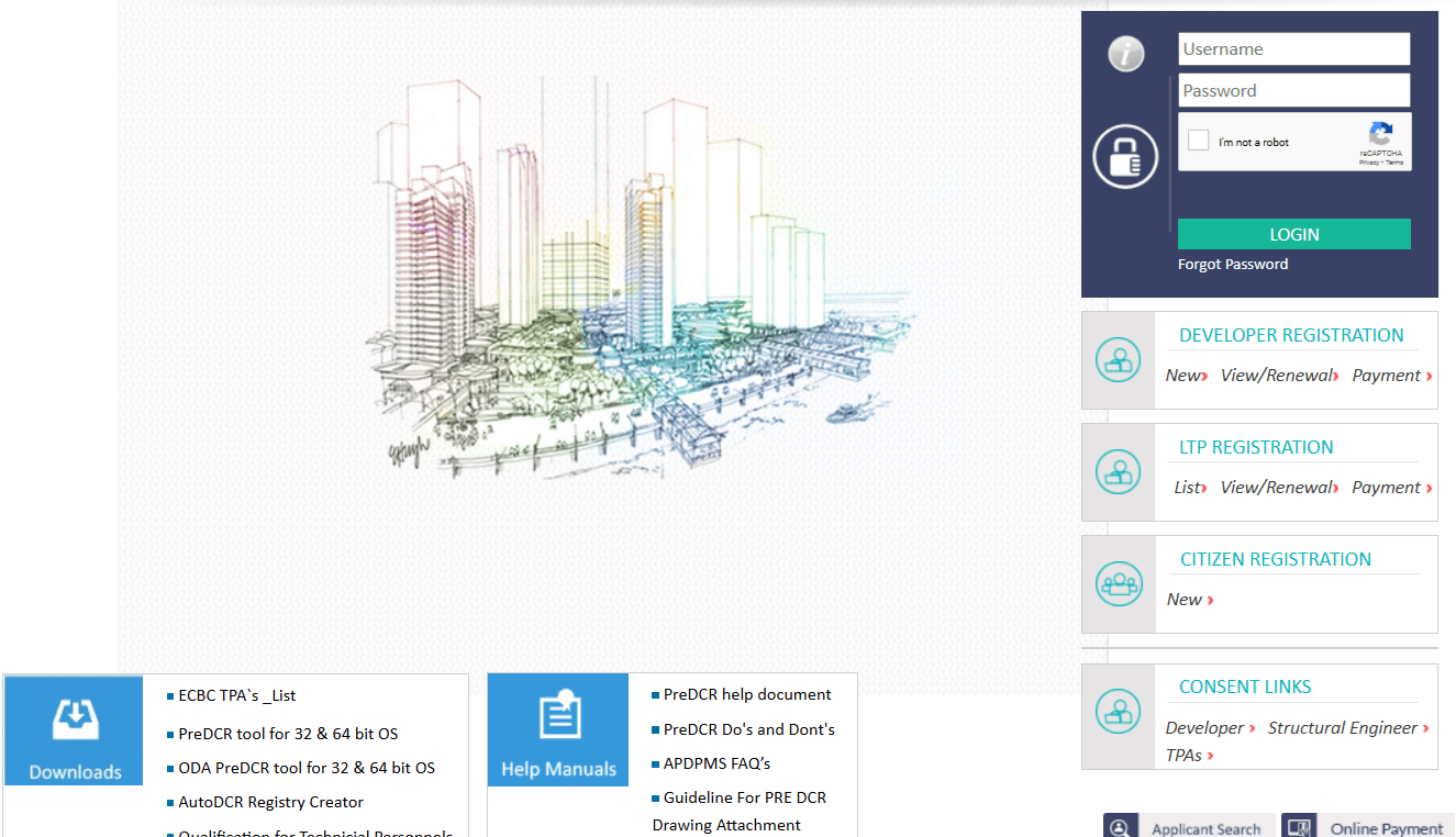 Portal APDPMS AP Gov In Login