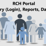 RCH Portal Data Entry (Login)