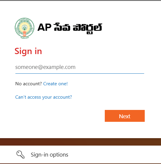 vswsonline.ap.gov.in Login