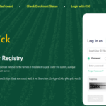 Agristack Gujarat Farmer Registry Online