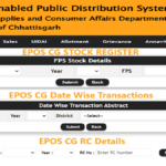 epos CG Gov In Stock Register, Transactions RC Details