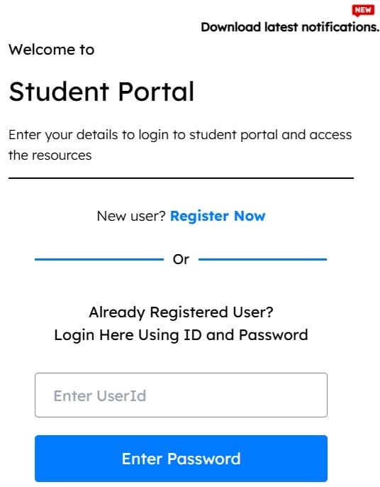 Gyandeep RTE Bihar Gov In Login