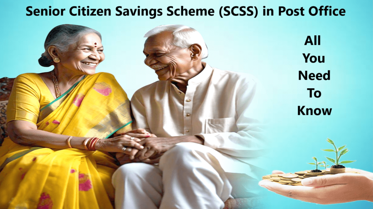 Senior Citizen Savings Scheme Interest Rate