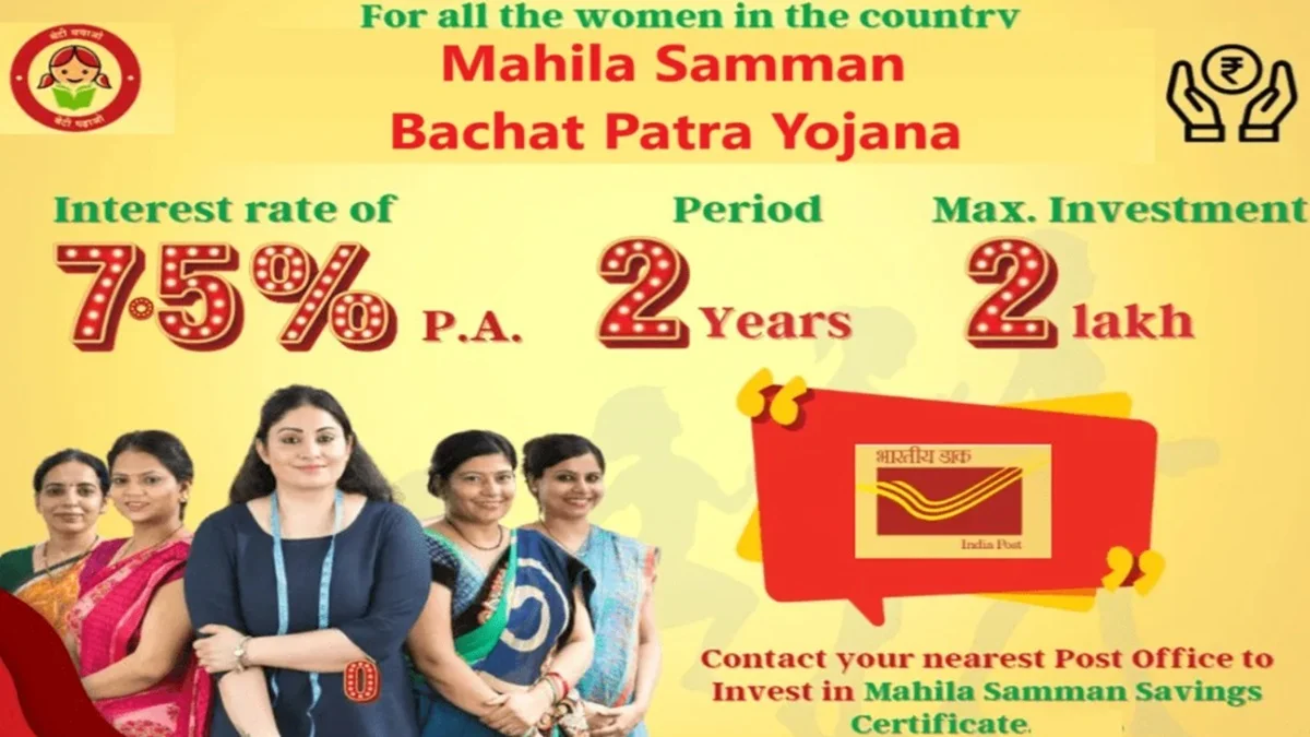 How to Apply for Mahila Samman Bachat Patra Yojana