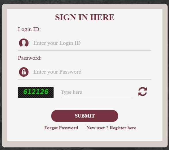 Saral Haryana Gov In Portal Login