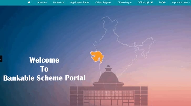 BLP Gujarat Gov In Portal