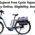 Gujarat Free Cycle Yojana Apply Online