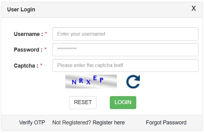 Shramadhan Jharkhand Gov In Login