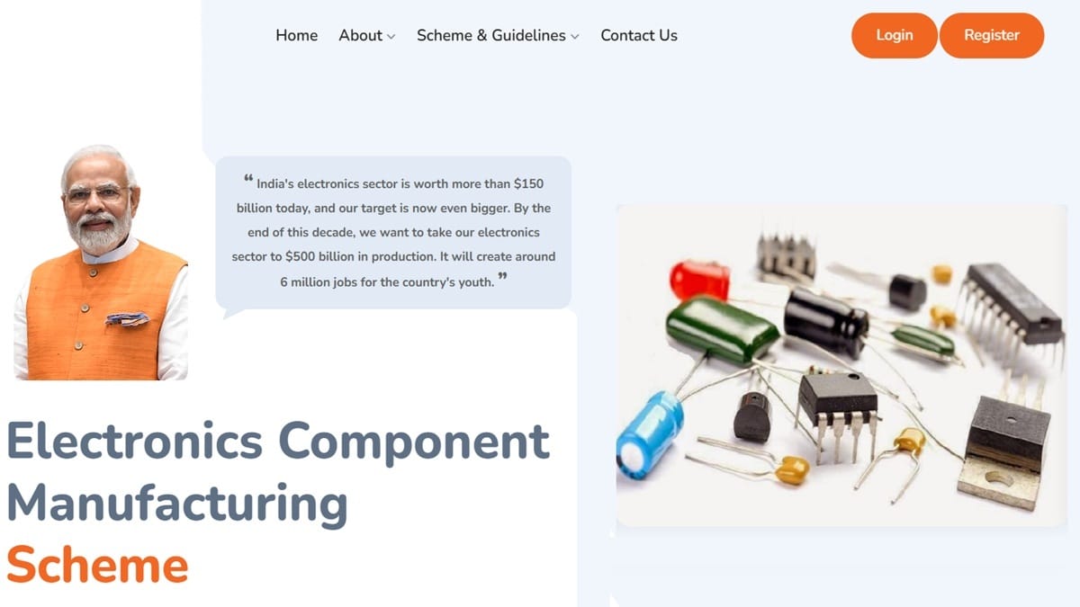 ECMS Meity Portal Registration & Login