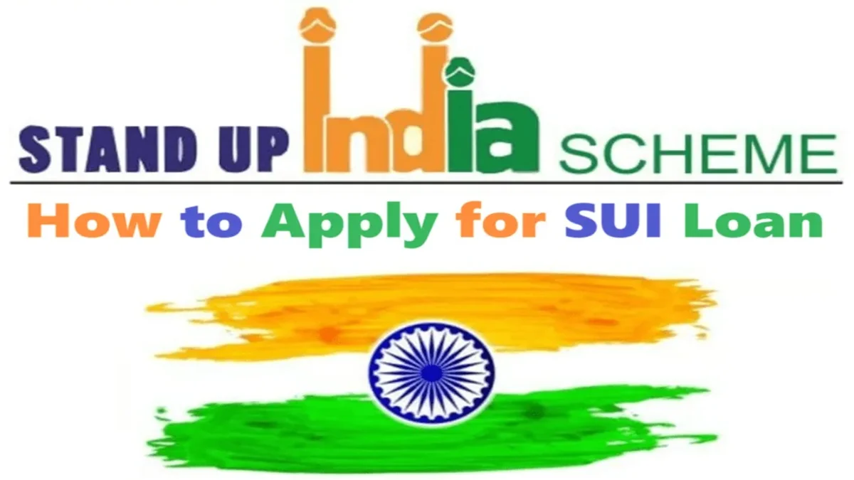 How to Apply for Standup India Scheme