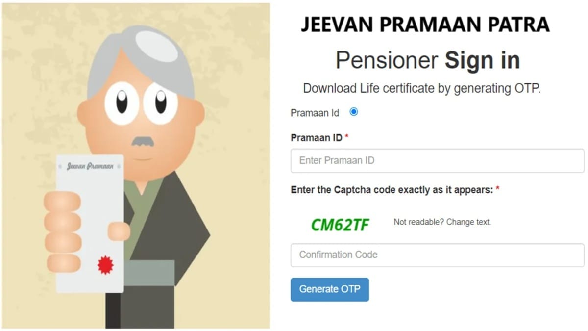 How to Get Jeevan Pramaan Patra PDF