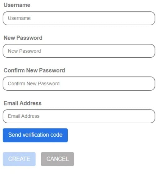 Swayam Portal Registration Page